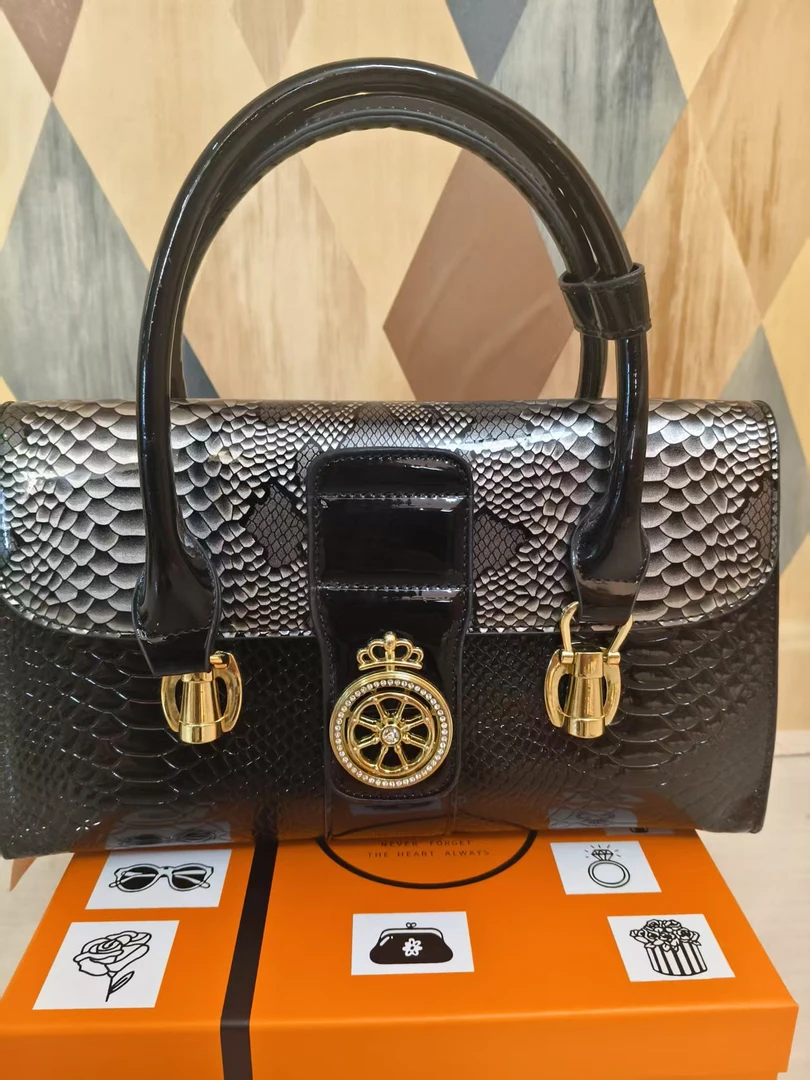 亮牌灯点关注才可以拍)单肩斜手提包气质手提包肩包经典轻奢时尚