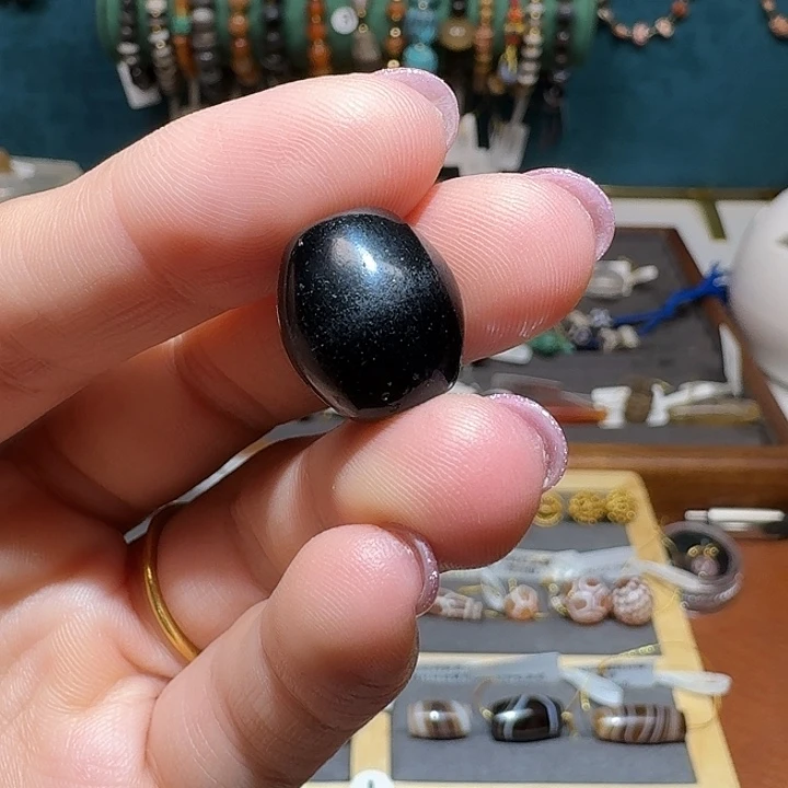 玻璃吊坠（不含链）13.3*15.5mm