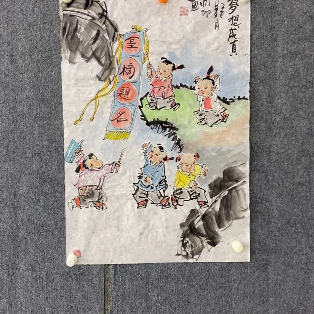国画绘画作品欣赏