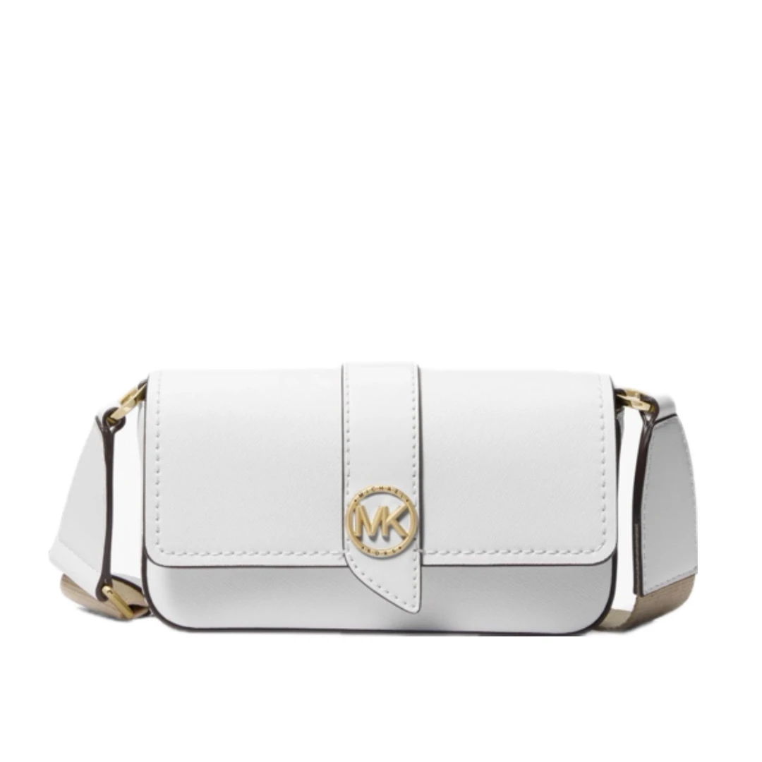 99新 MICHAELKORS/迈克高仕 手提包翻盖相机MK/1160/19*11
