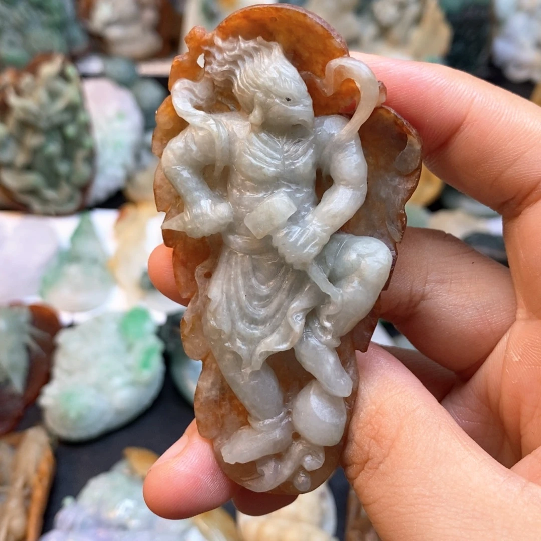 未镶嵌定制翡翠特色29