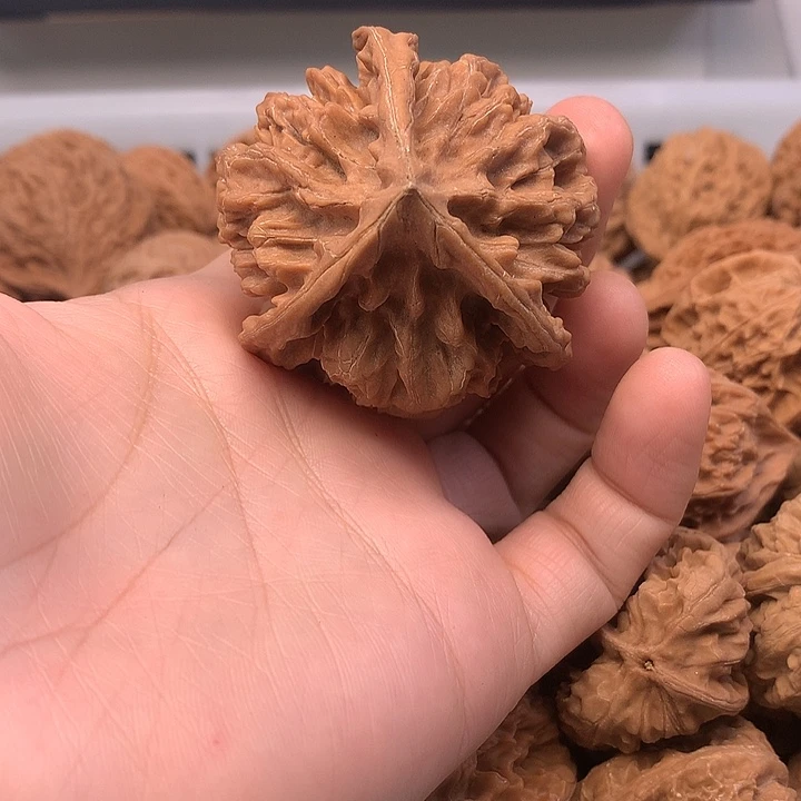 保***馆吊坠文玩核桃文玩核桃