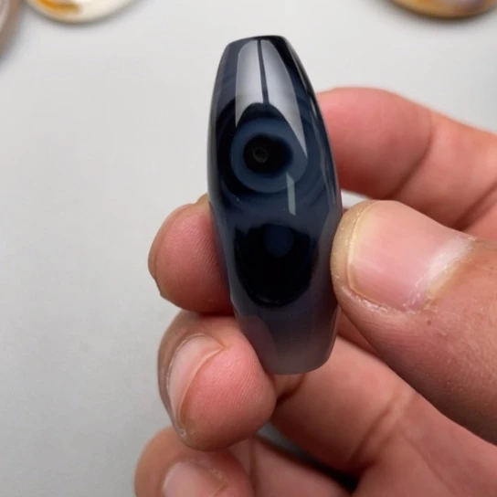 玛瑙/玉髓颈饰未镶嵌✨**✨