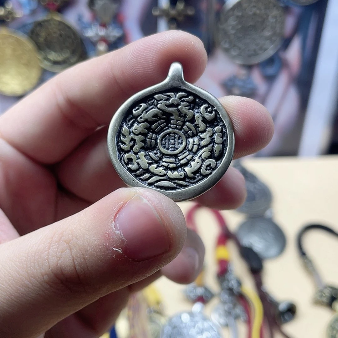 白利马迷你九宫八卦牌