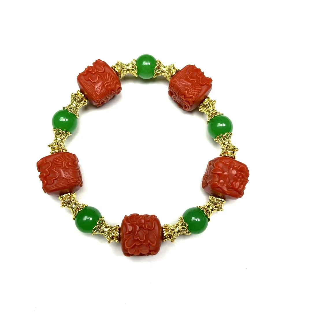 HS066 新中式设计款手串 尺寸-15mm