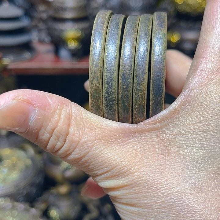 高端精美铜器摆件