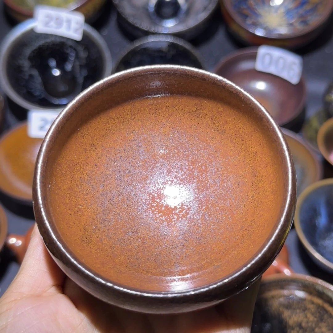 茶盏福建盏茶器钵