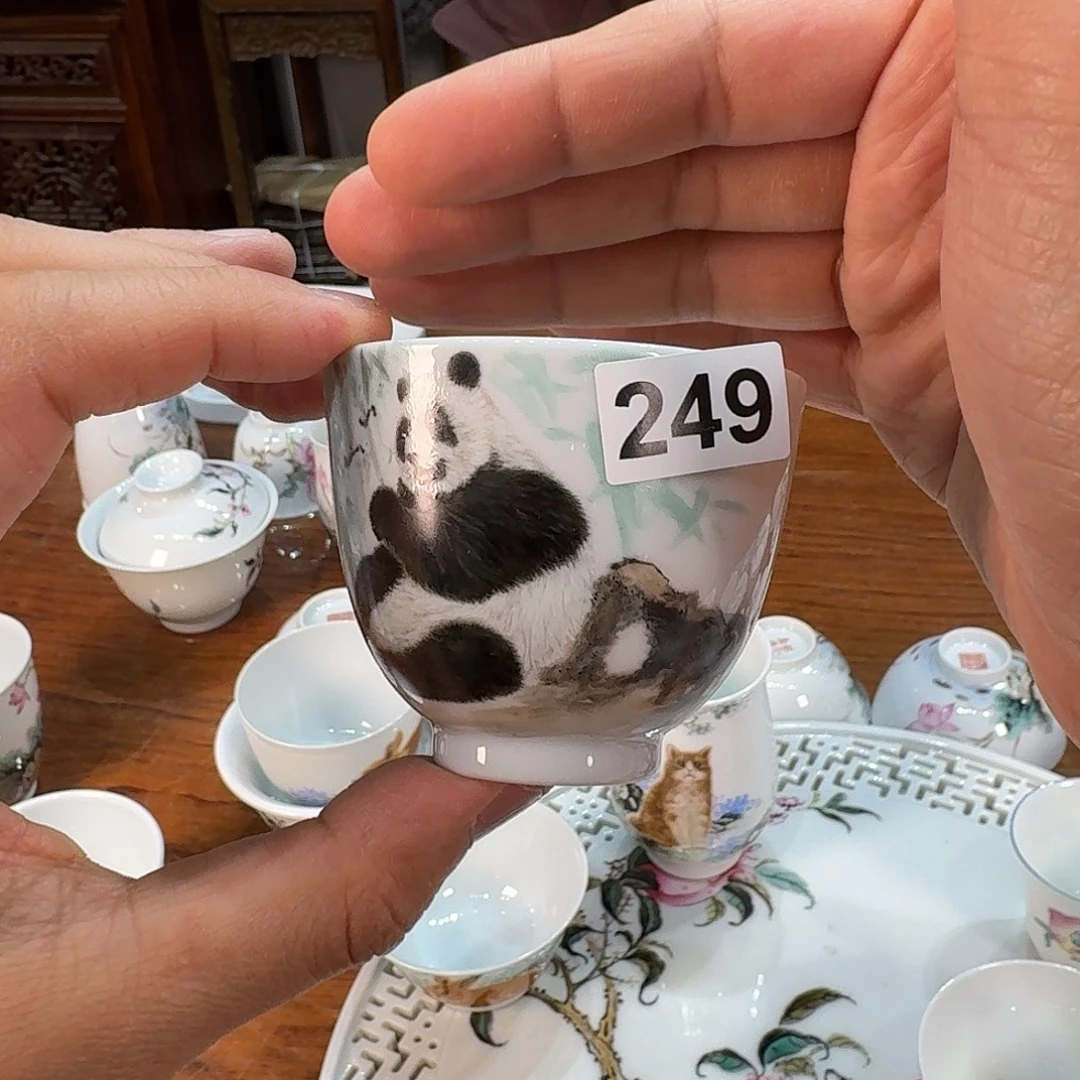 张全志非遗陶瓷作品