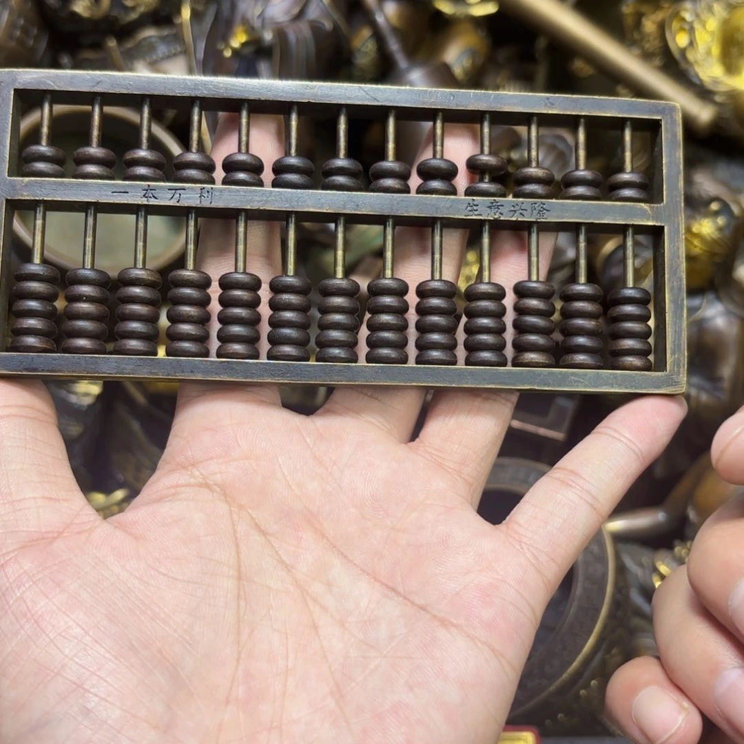 嘉嘉精品铜器摆件