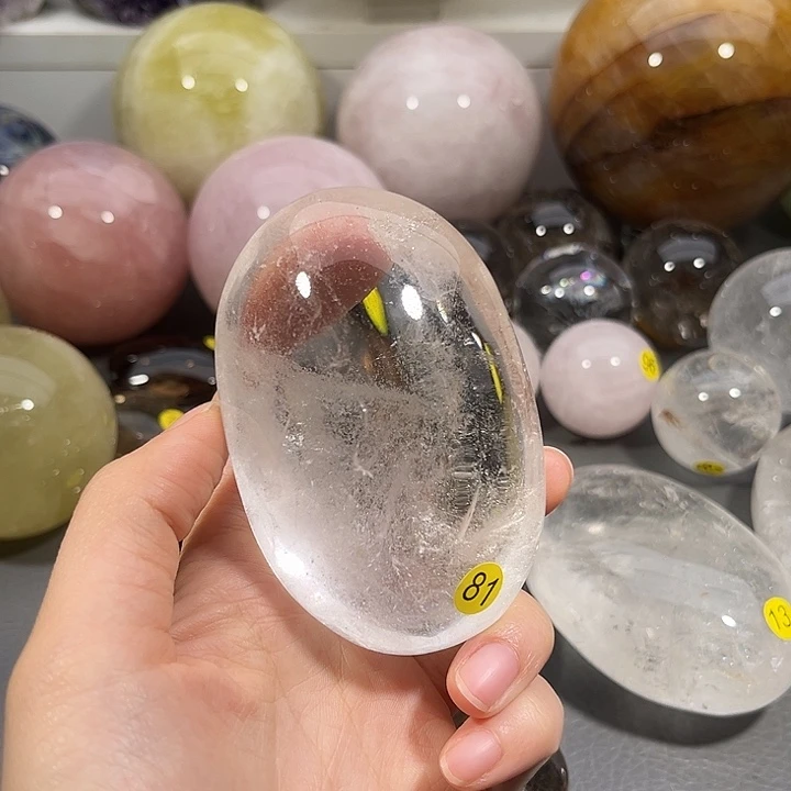 欢***喜水晶大型摆件（非配饰）未镶嵌81