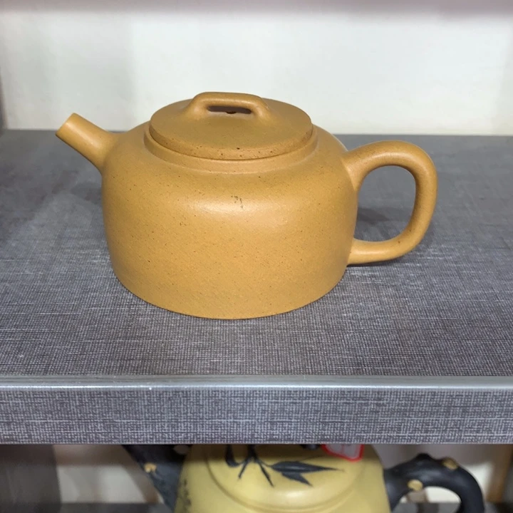 茶壶紫砂原矿手工14