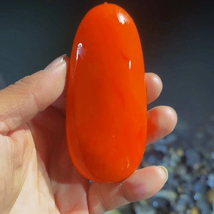 未镶嵌和田玉（糖玉）挂件