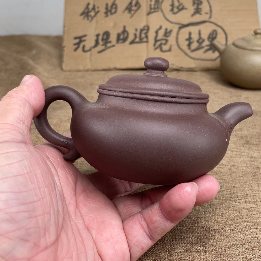 摆件紫砂才是最好的