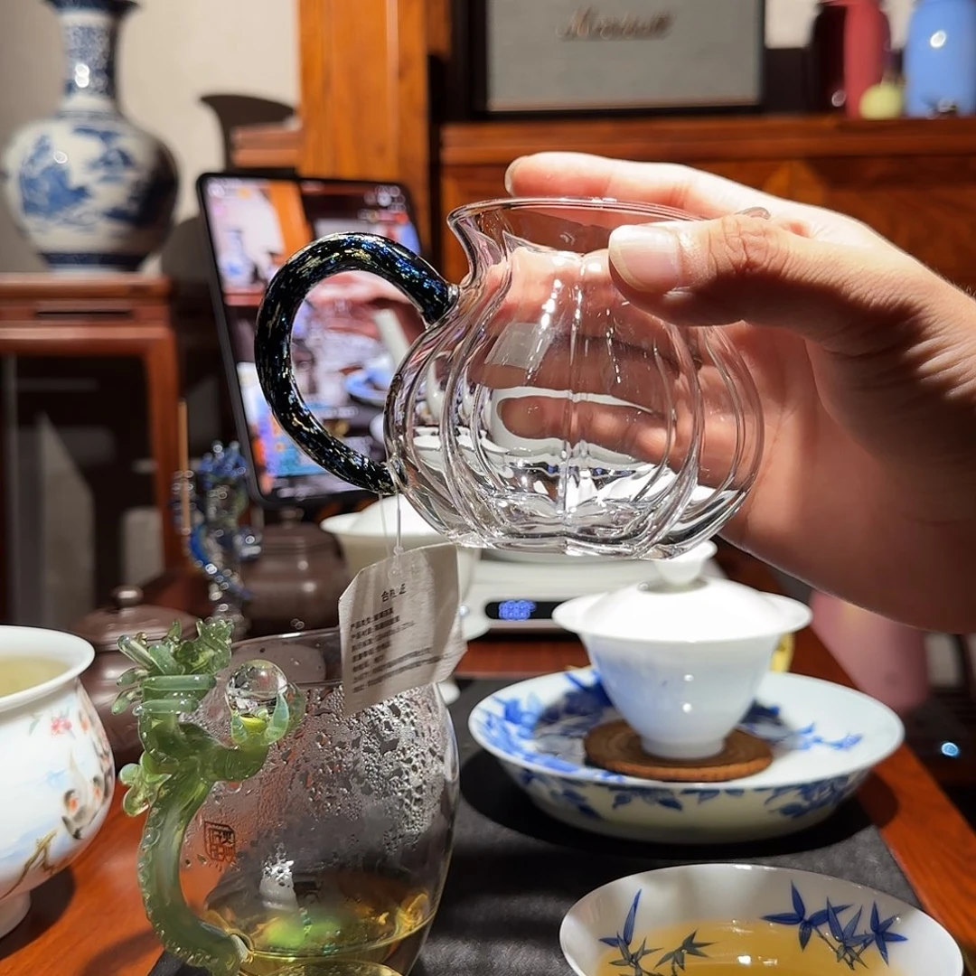 晶炎公道杯粉丝福利