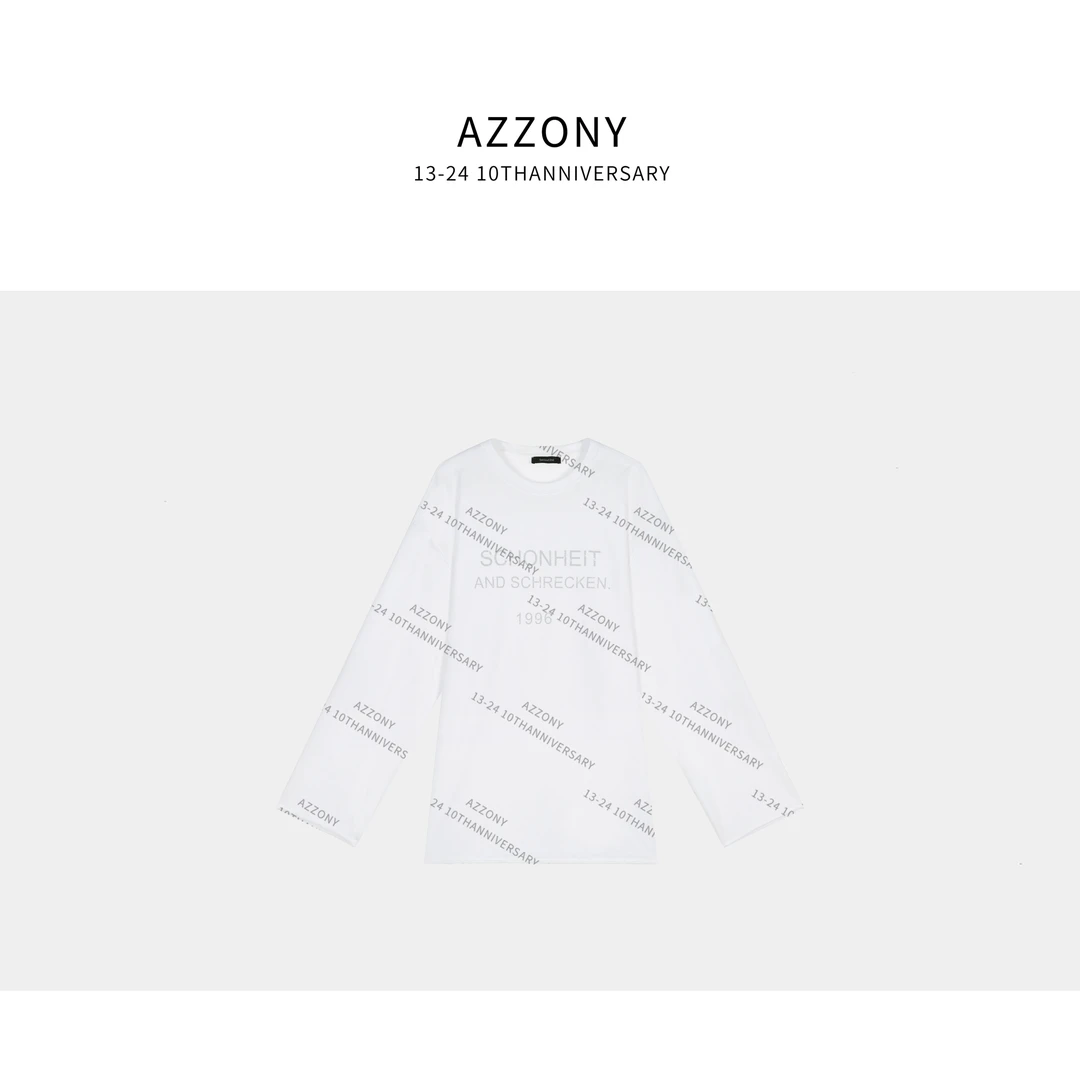 YYL 1996面膜T 2025NEW夏款SS XTPJ2411316