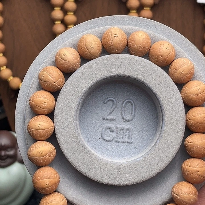 周***）龙脊菩提吊坠凤眼菩提