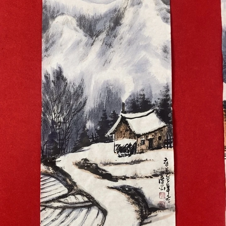 国画绘画作品欣赏