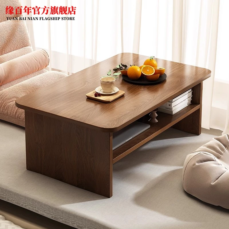 炕几飘窗小桌子日式榻榻米茶桌矮桌子坐地茶几家用卧室极简床上桌