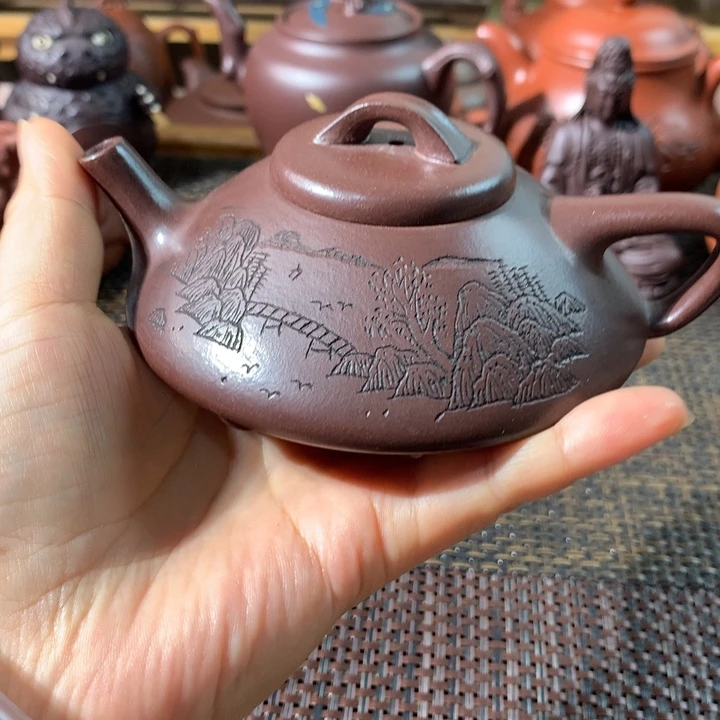 紫砂茶杯180Ccccc