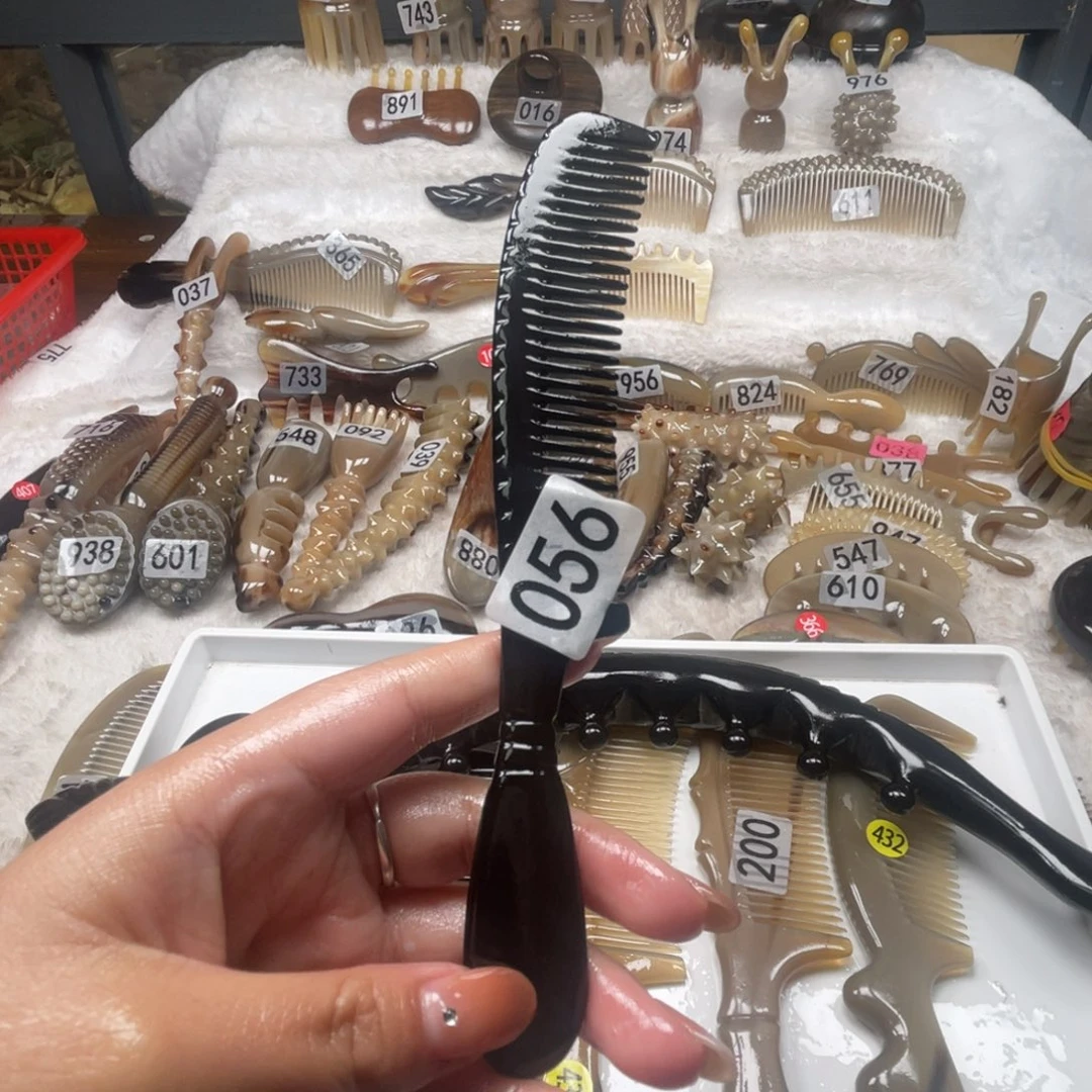 牛角梳牛角福利款