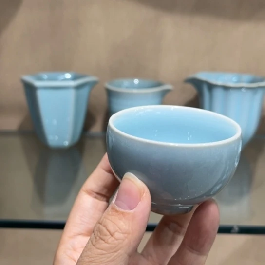 大宋甄选茶具茶器