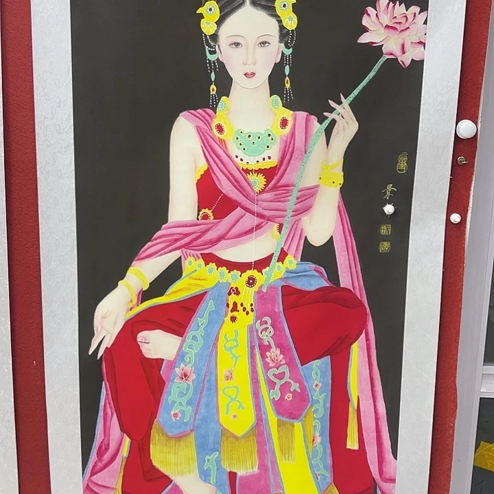 京一美术馆作品欣赏