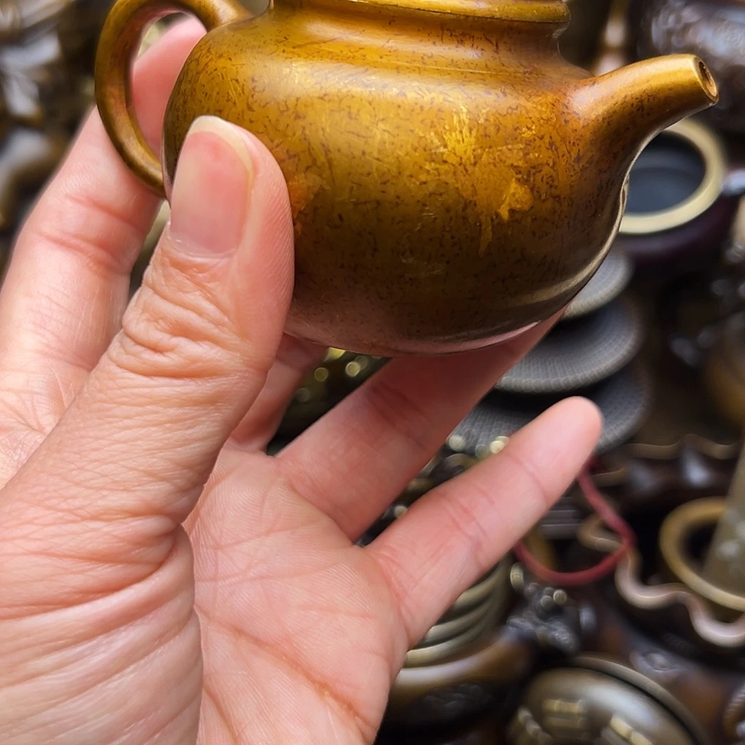 铜器精美好物点击下单