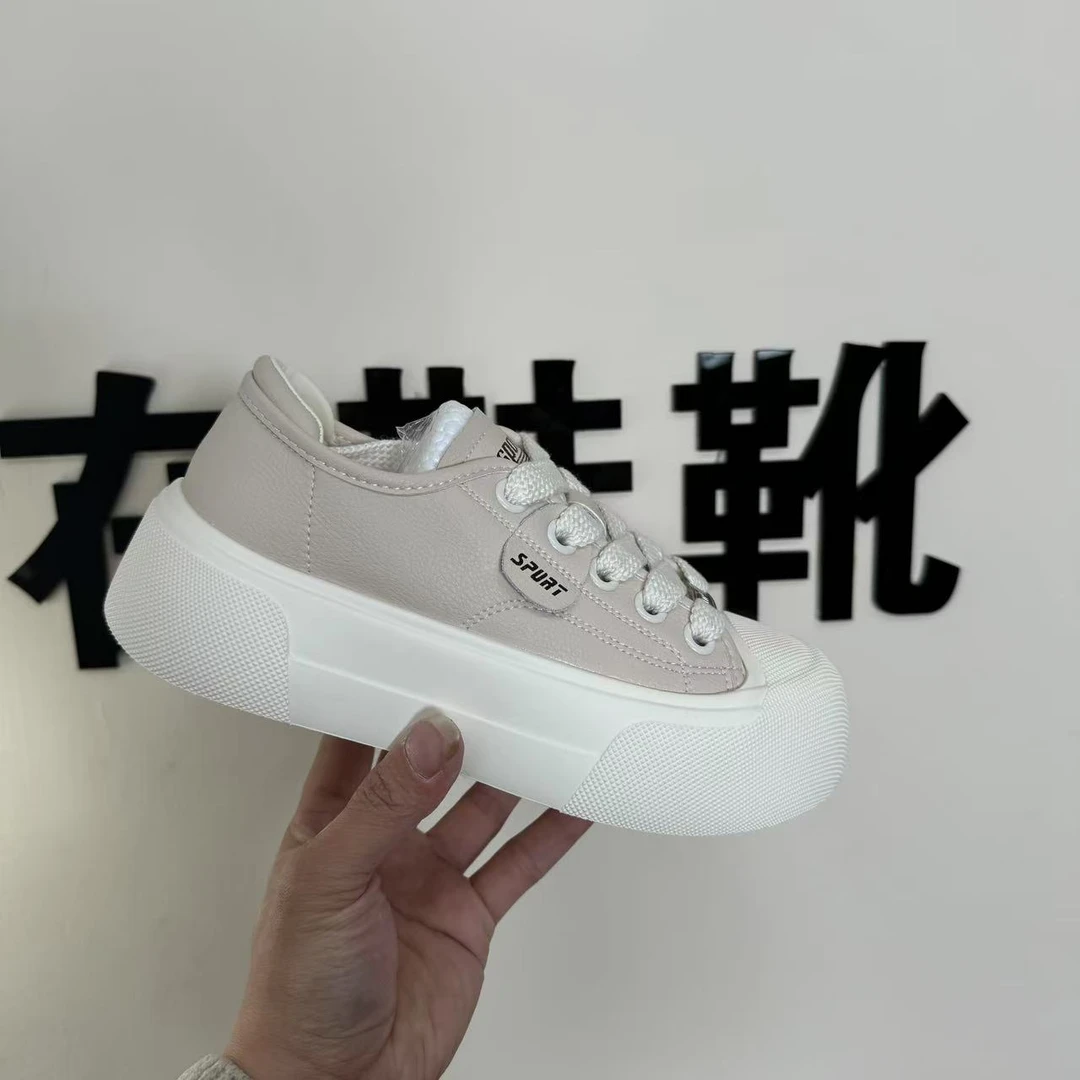 春夏厚底轻便休闲板鞋女860-50