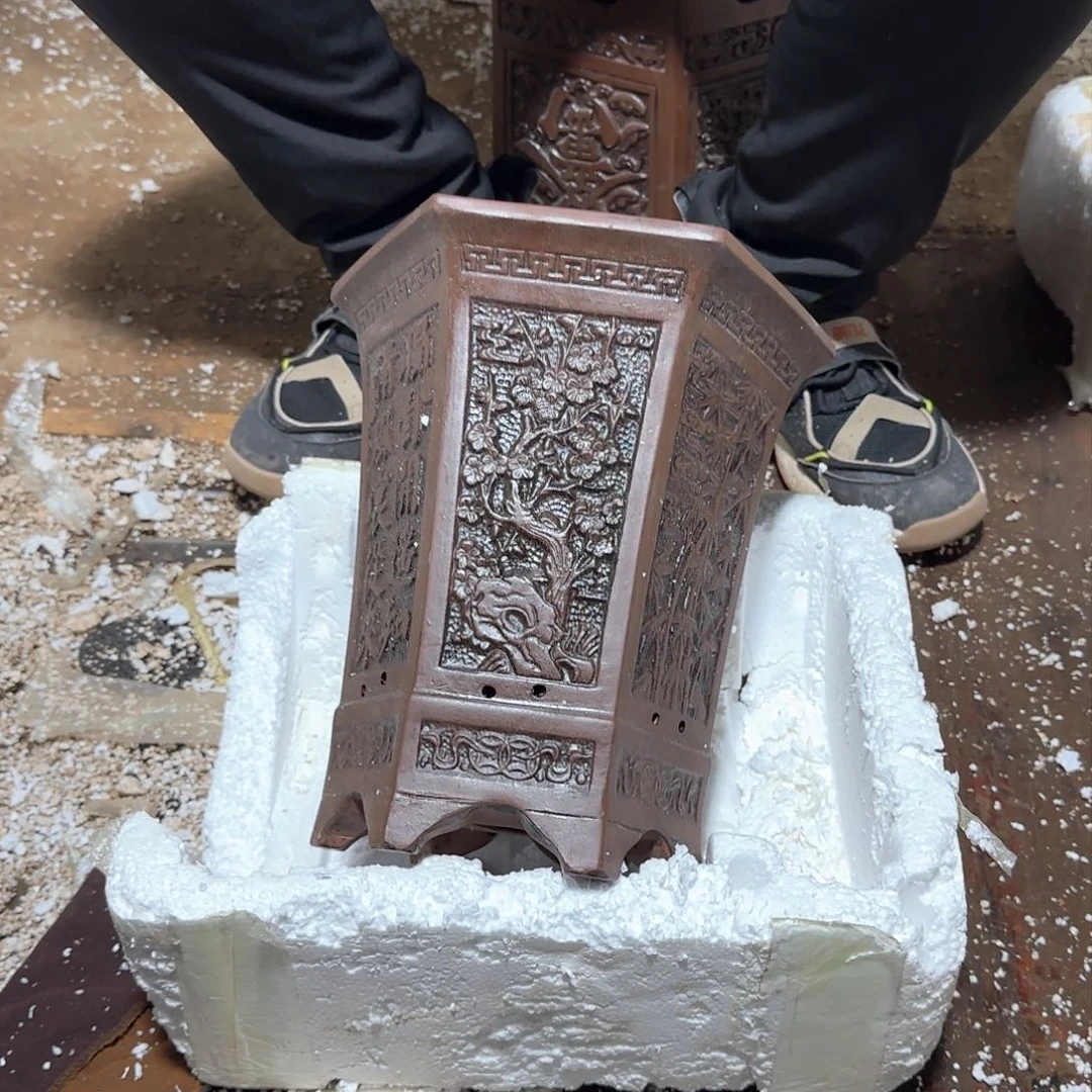 紫砂口径24.26口径