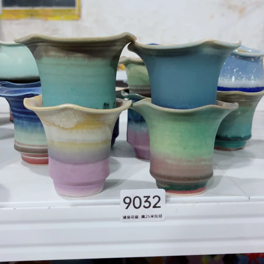 9032内口8景德镇手工制作