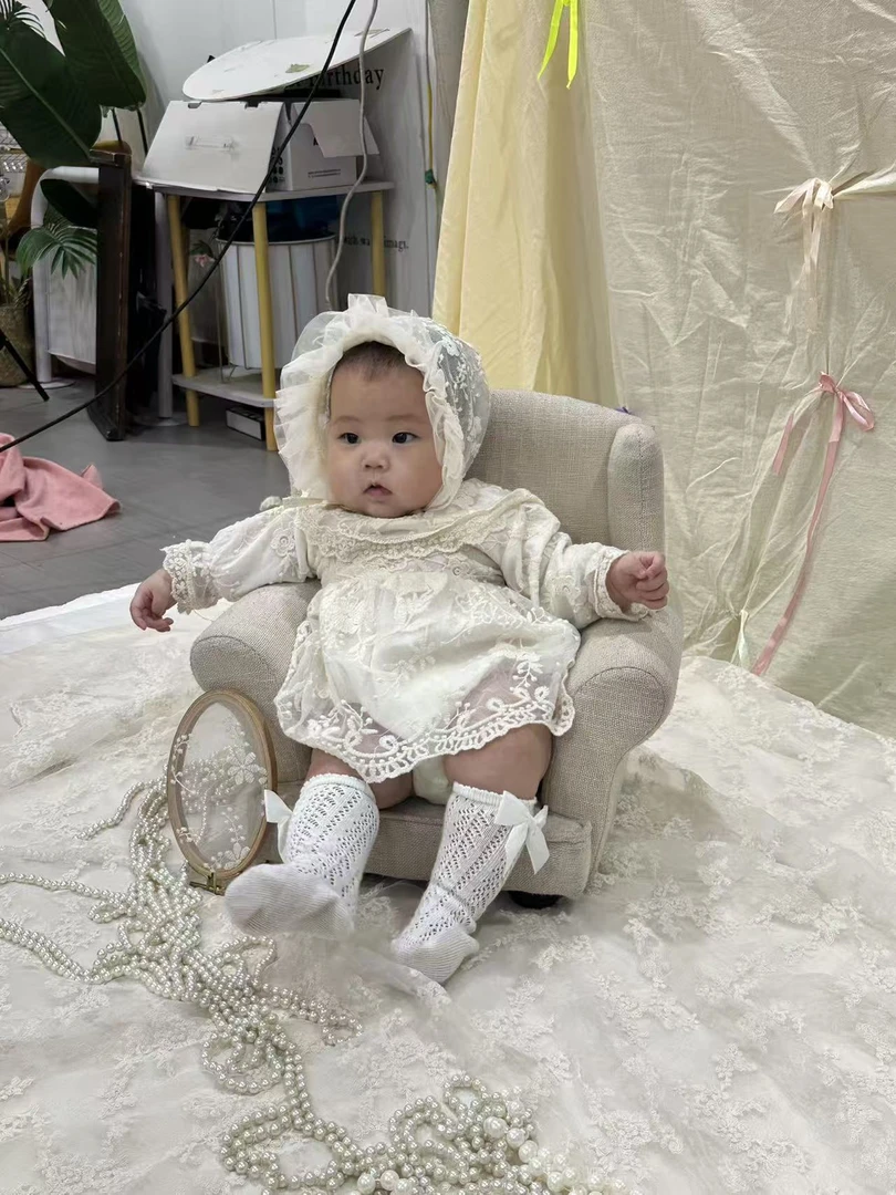 U米婴幼儿童装秋冬2025直播专属链接《默认微瑕》婴儿新生儿冬季