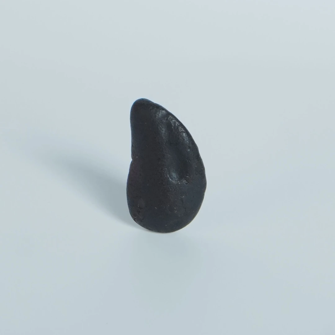 DY-M1607全皮黑皮吊坠12g