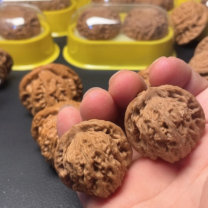 文玩核桃吊坠楼子35