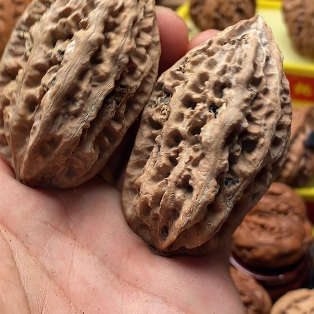 吊坠文玩核桃楸子189