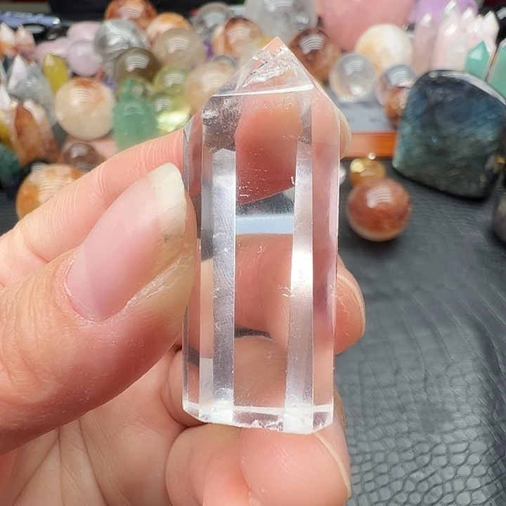 珠宝半成品水晶未镶嵌272