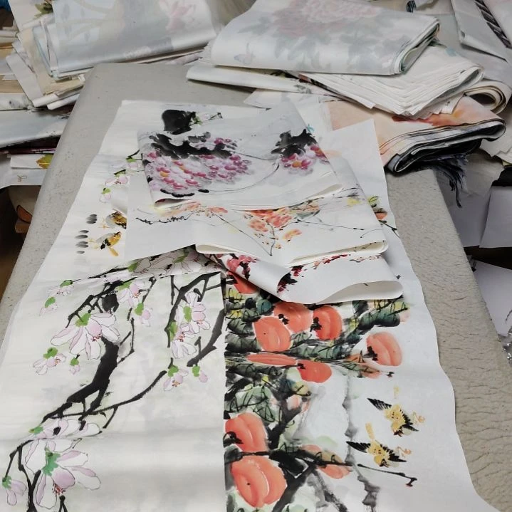 ****F国画国画花鸟花鸟国画