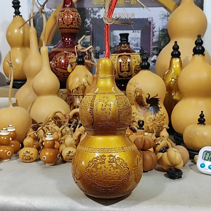 葫芦摆件葫芦摆件