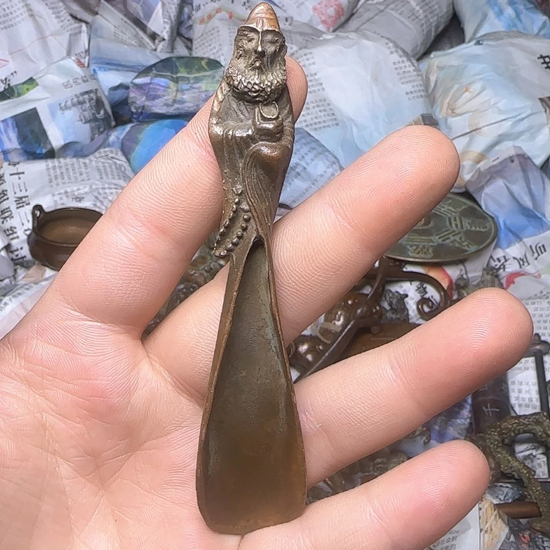 铜器摆件铜器工艺