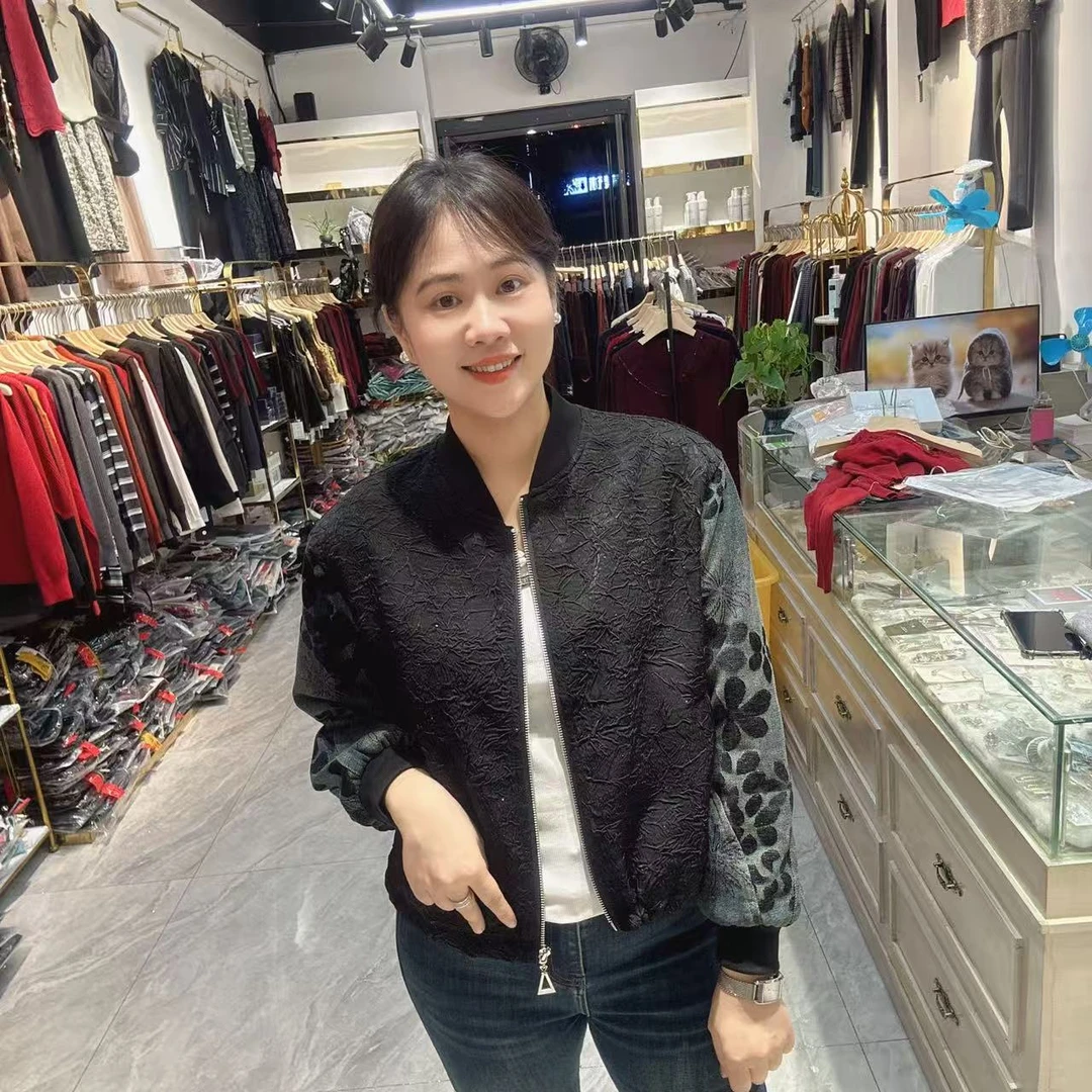 34-9059休闲外套52长