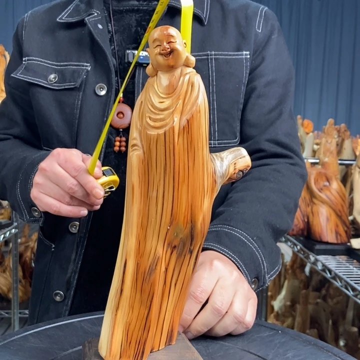 柏木（崖柏）随型摆件