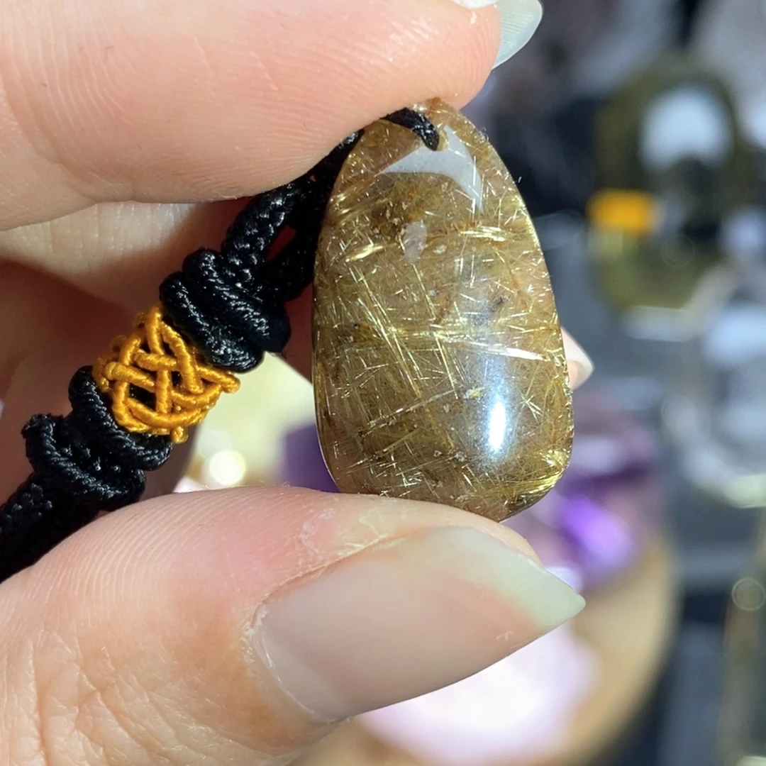 水晶未镶嵌珠宝半成品