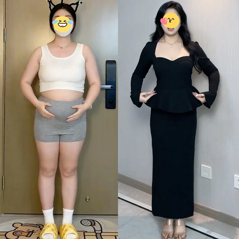 2025年秋季新款法式气质心机小众修身显瘦上衣鱼尾半身裙套装女