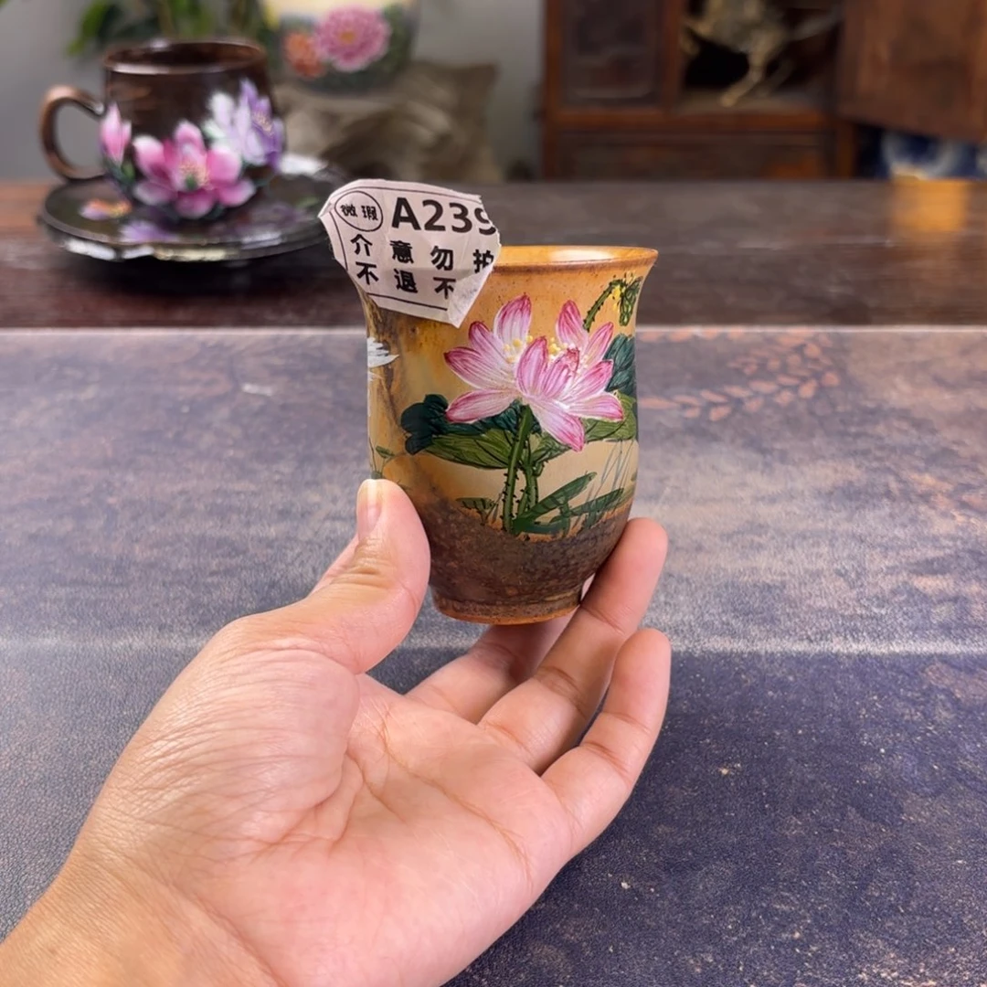 景德镇纯手工制作工艺