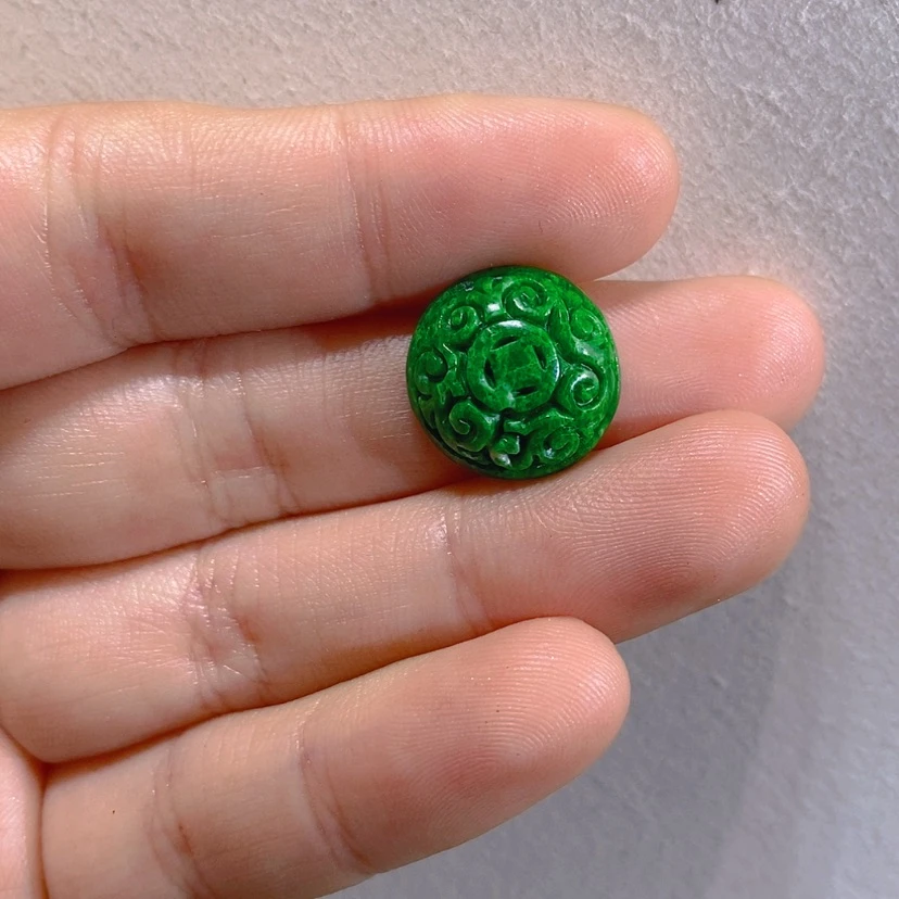 【闪购商品】颈饰未镶嵌翡翠