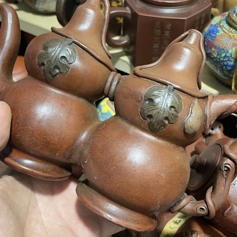 茶壶紫砂紫砂壶，大家都知道喜欢