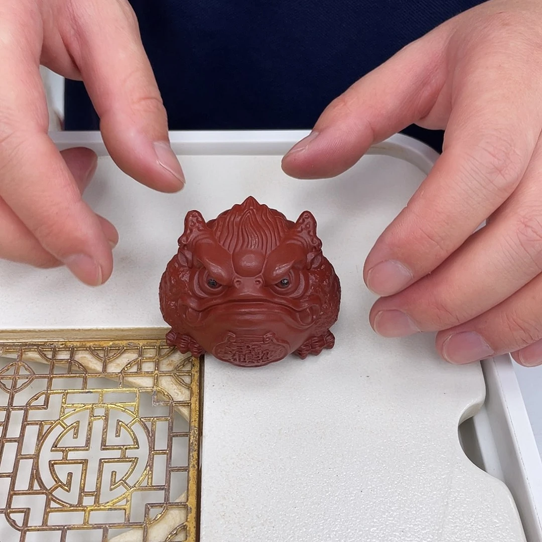 茶杯紫砂宜兴紫砂盖杯1111