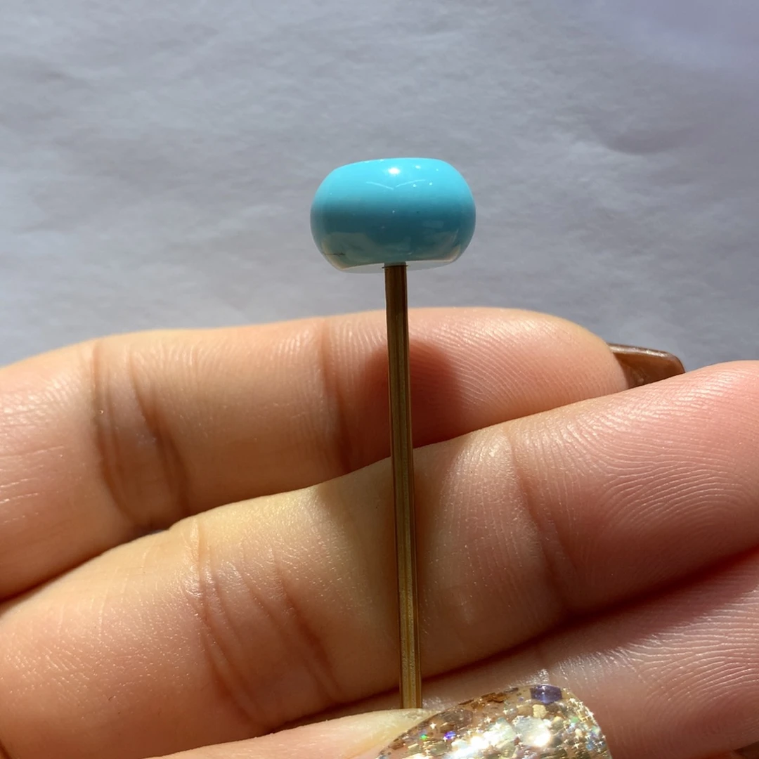 未镶嵌绿松石配饰