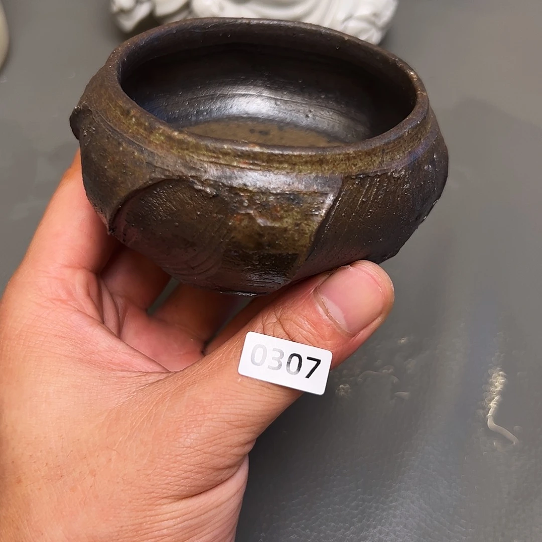 泥舍柴烧精品茶器