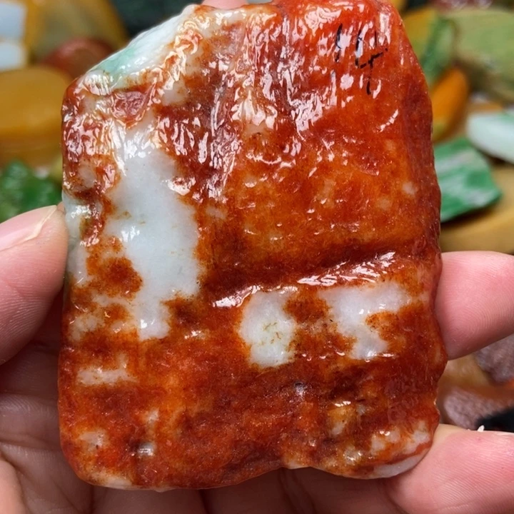 定制翡翠未镶嵌包工