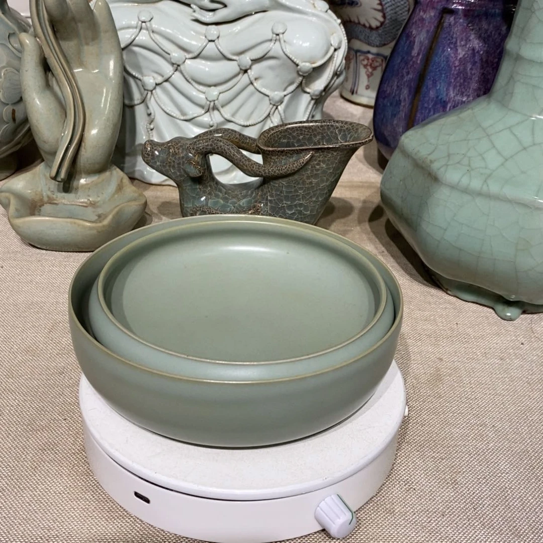 瓷片良*摆件66666666666666666